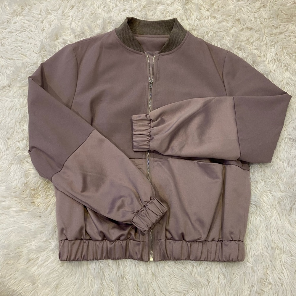 bomber jacket